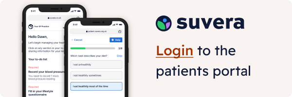 long term conditions management login